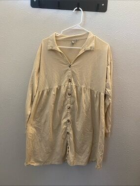 ASOS Dress long sleeve